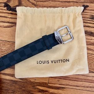 Men’s Louis Vuitton Belt